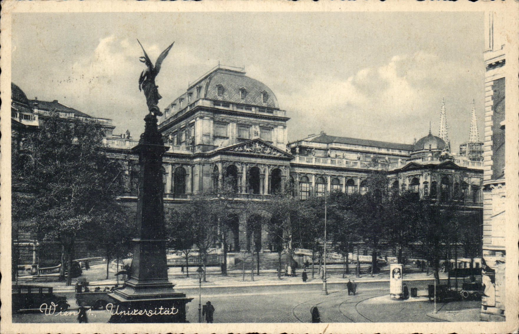 CPA Wien Universitat