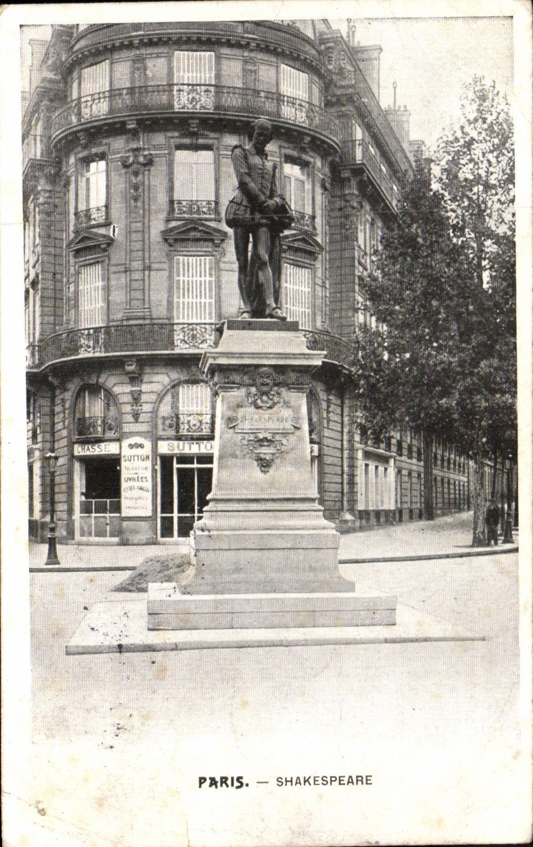 CPA Paris Shakespeare