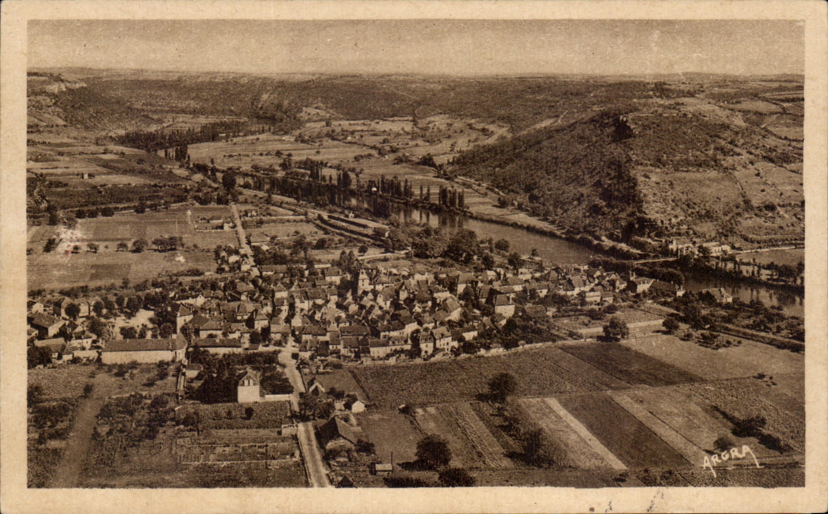 CPA Valley Of the Batch Cajarc Overall picture