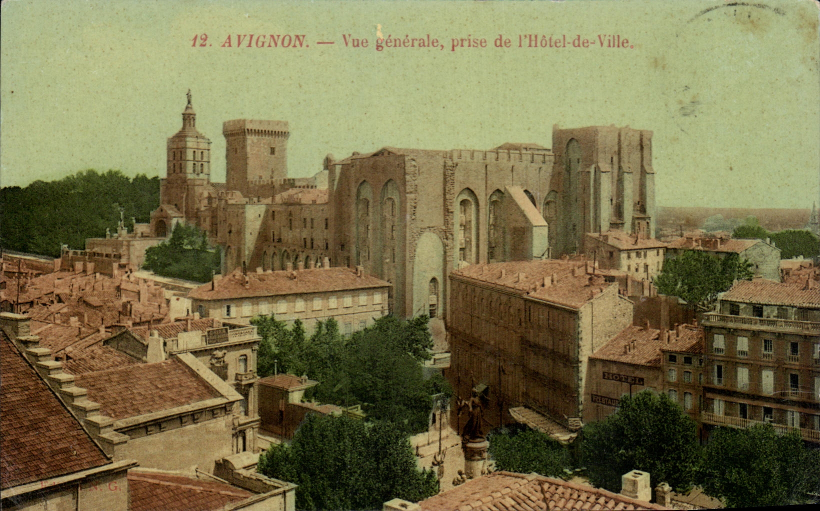 Opinion de CPA Avignon tomada del ayuntamiento