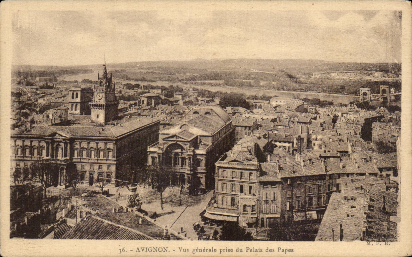 Opinion de CPA Avignon tomada del paladar de los papas