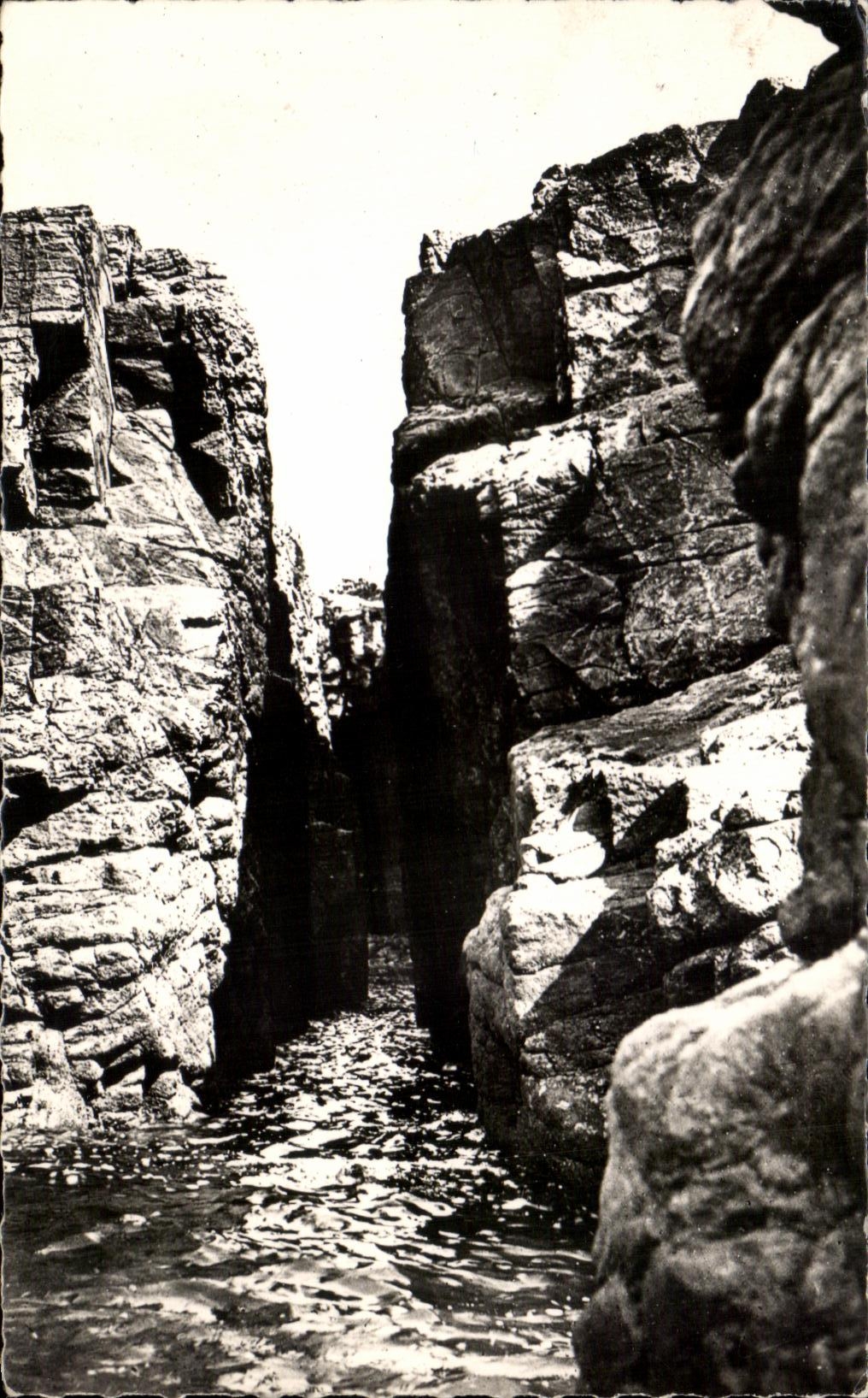 Arenas de CPA del olonne el pozo el infierno