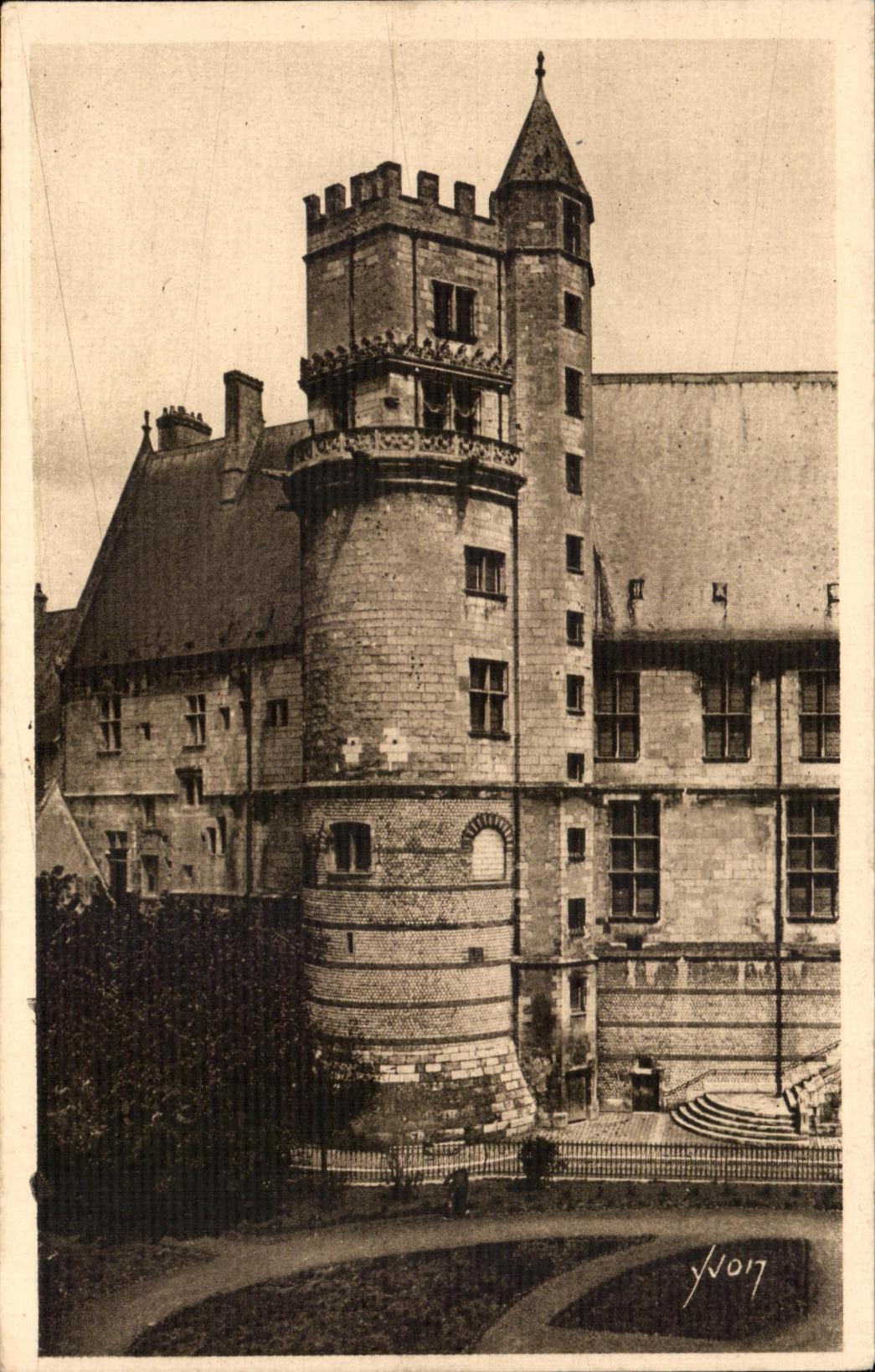 Hotel de CPA Bourges del corazon de Jacques la torre del Hacienda