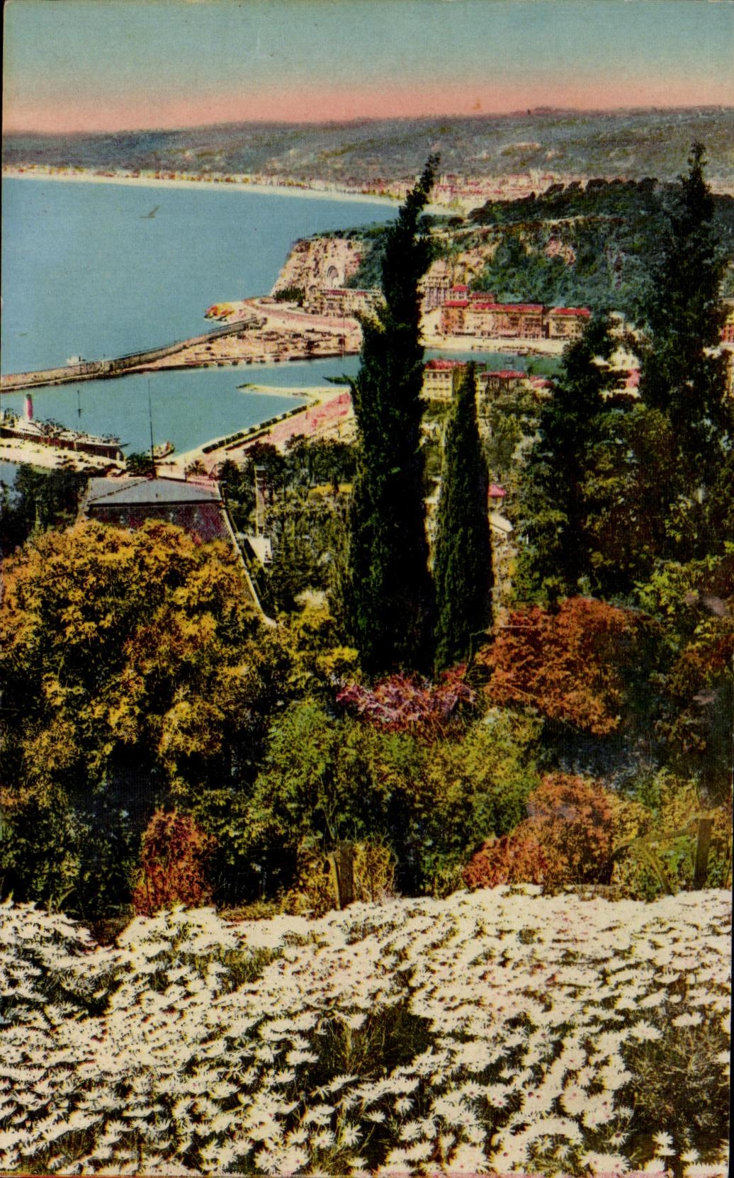 CPA Nice Seen General