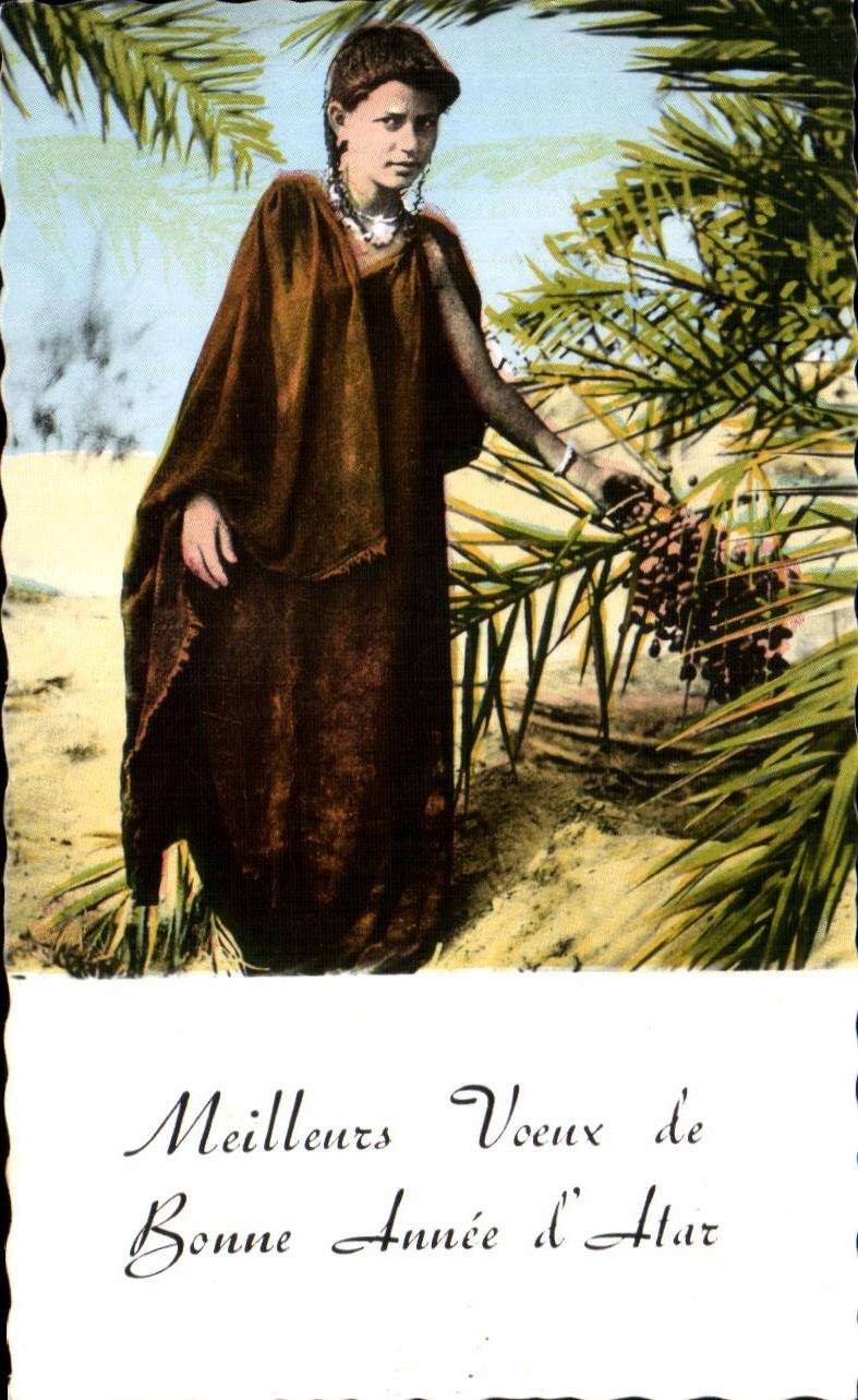 CPA Maillents Wishes of Happy New Year D Alat