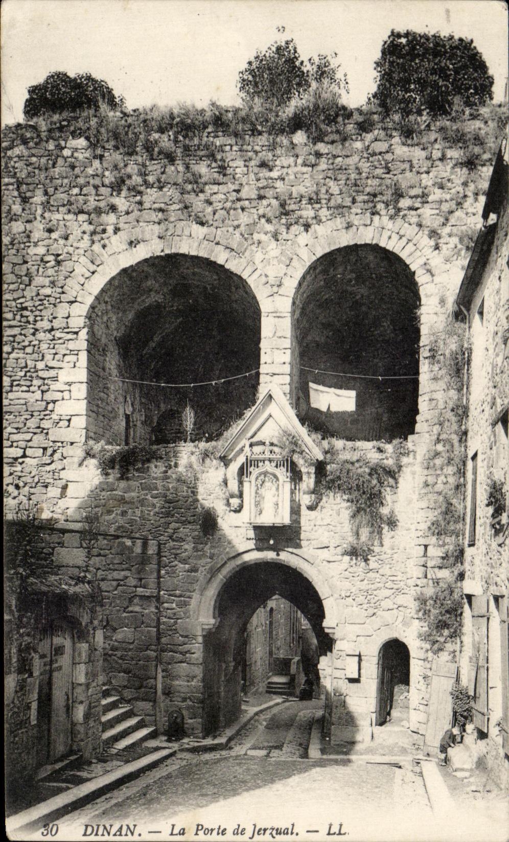 CPA Dinan La Porte De Jerzual