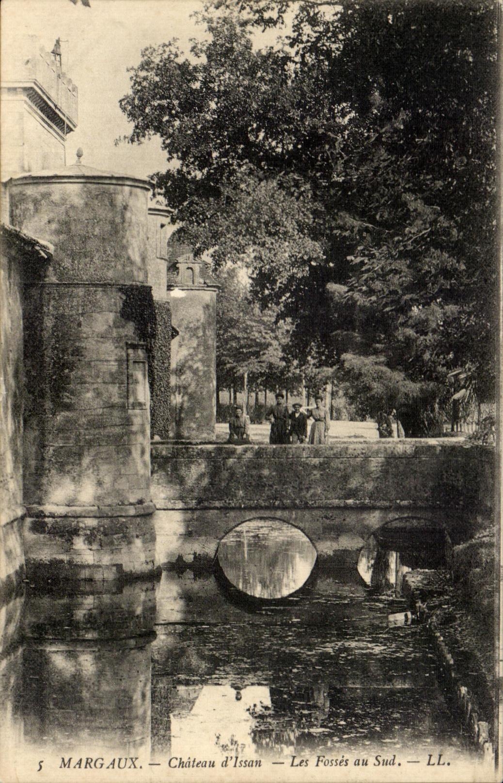 CPA Margaux Castle of Issan Pits in the South