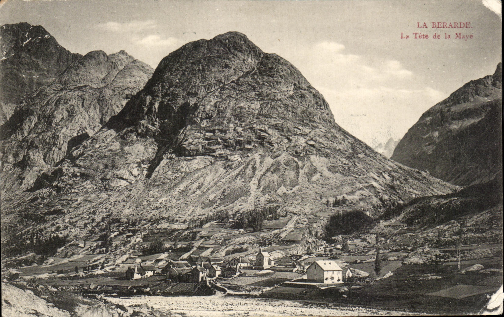 CPA Berarde the Head of Maye