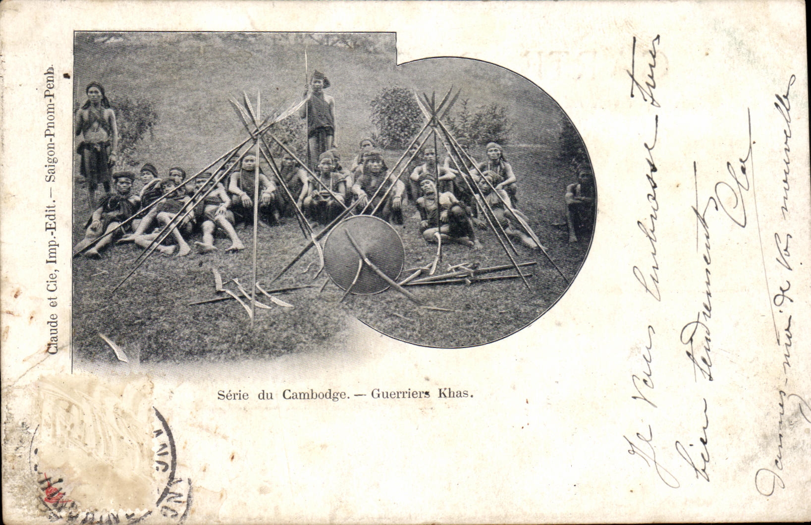 CPA Series of Kampuchea Warriors Khas Vietnam