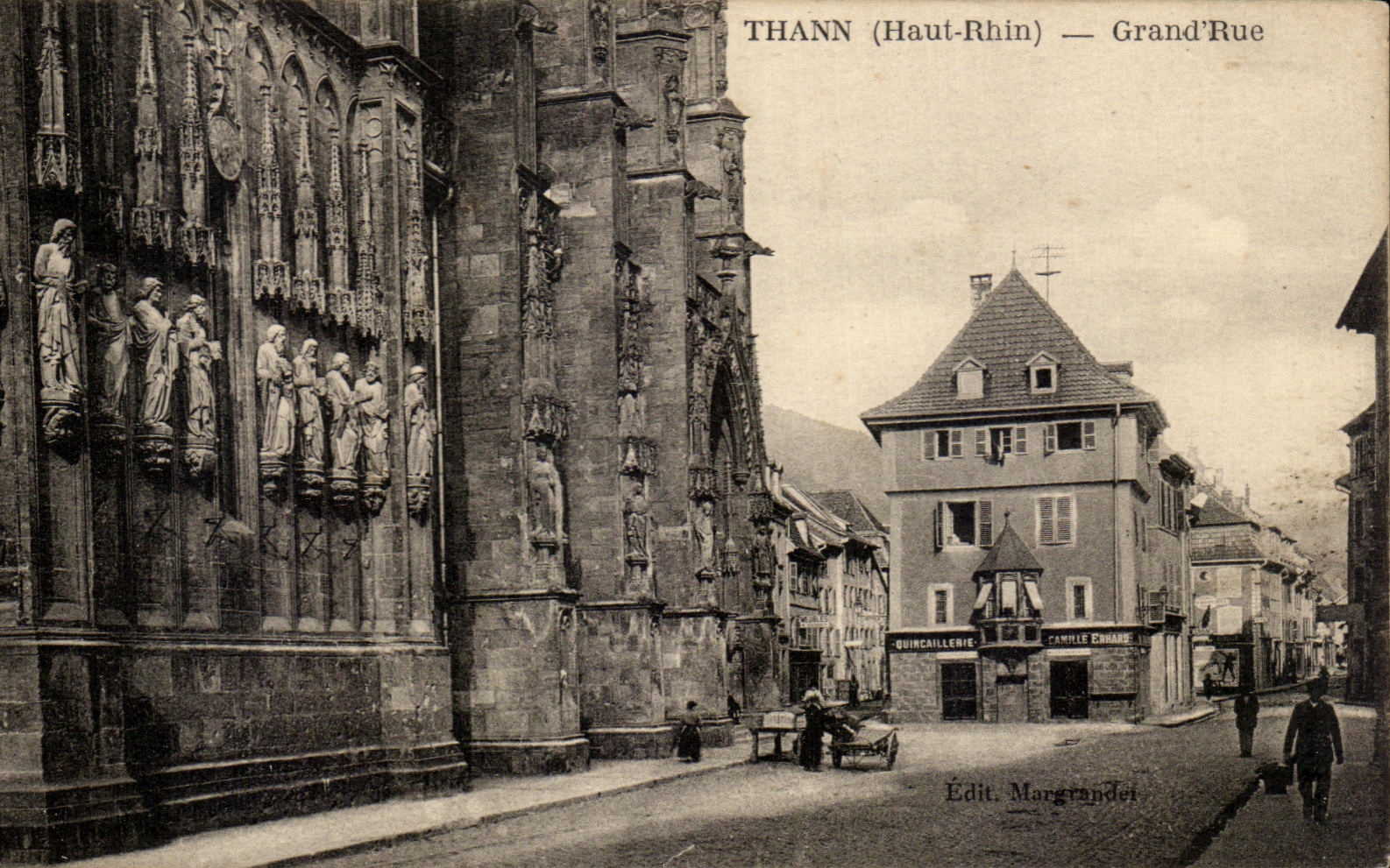 CPA Main street Thann