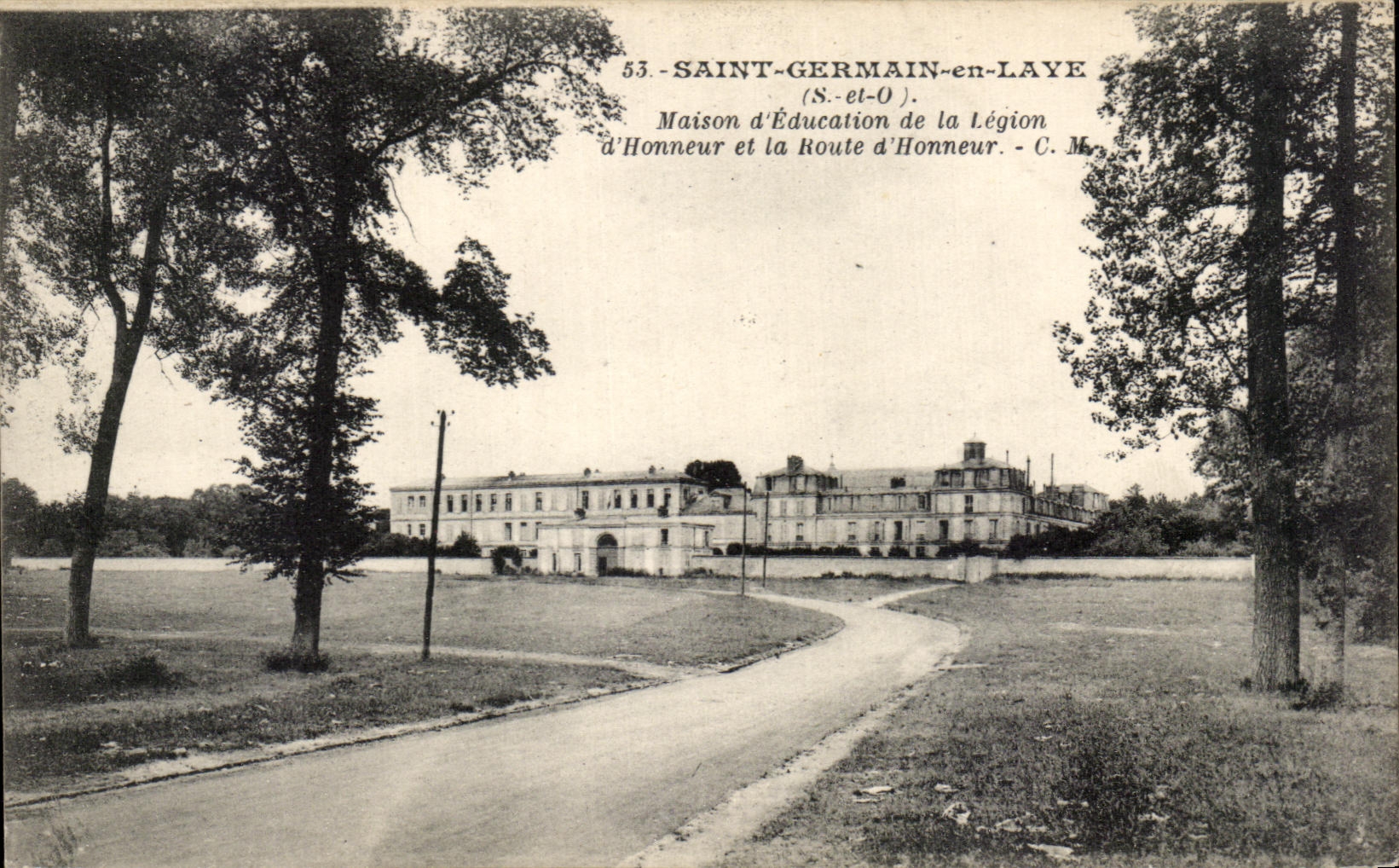 Santo German de CPA en la casa del martillo de Bush de la educacion de la legion