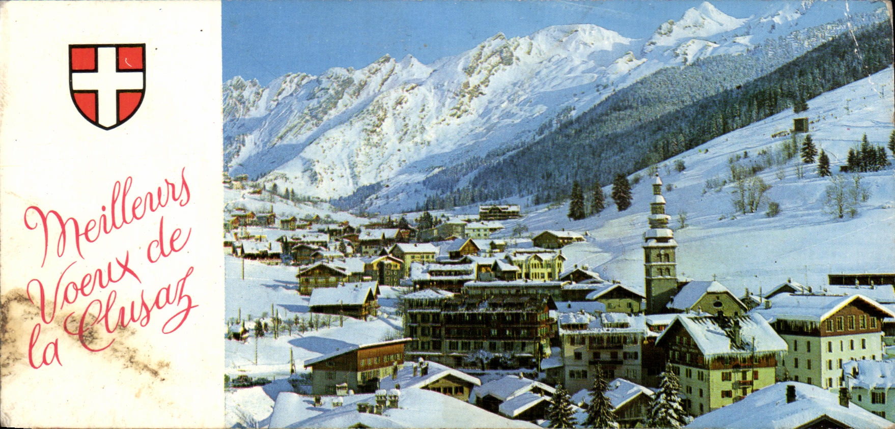 CPA Clusaz View