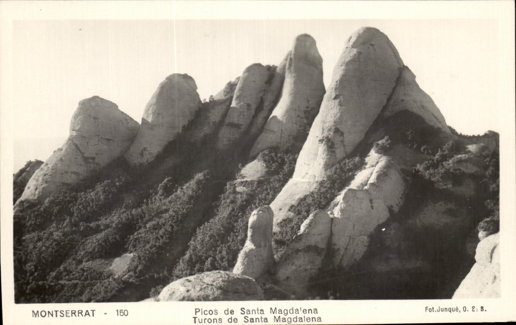 CPA Montserrat Picos de Santa Maggdalena