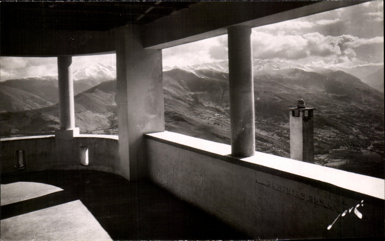 CPA Lourdes Le Pibeste