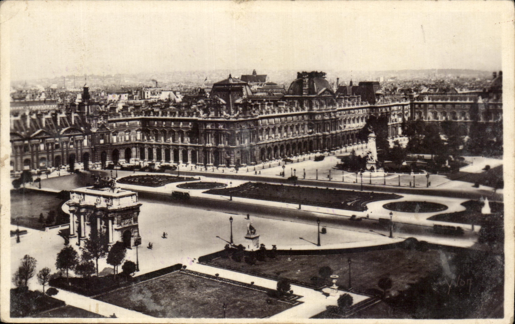 Opinion de CPA Paris sobre el lugar del carrusel