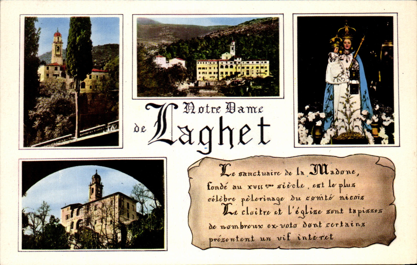 CPA Notre Dame Laghet