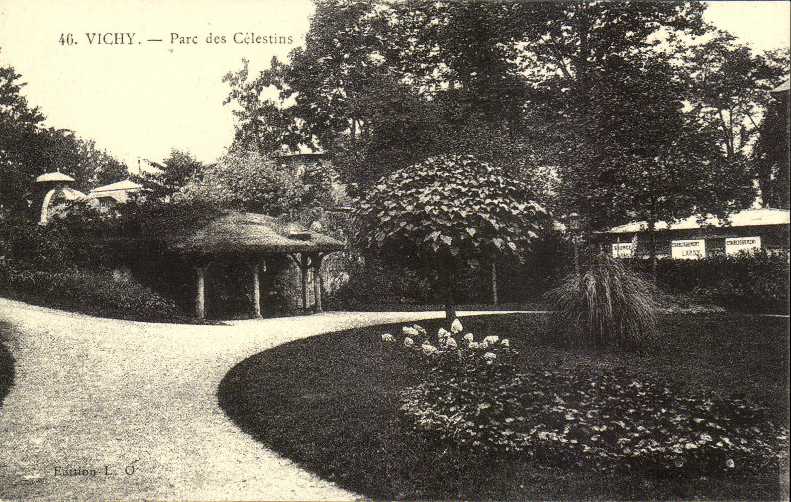 REPRO Vichy Parc des Celestins