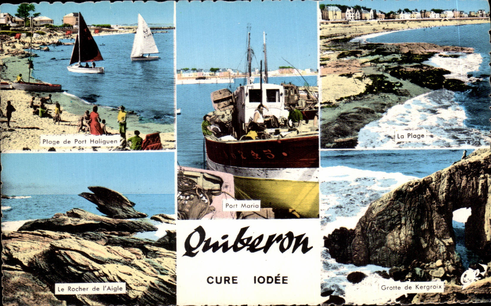 CPA Quiberon