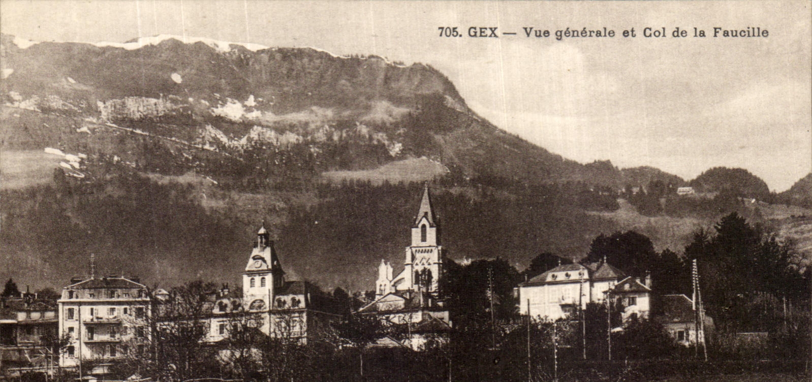 CPA Gex View and Collar of the Sickle