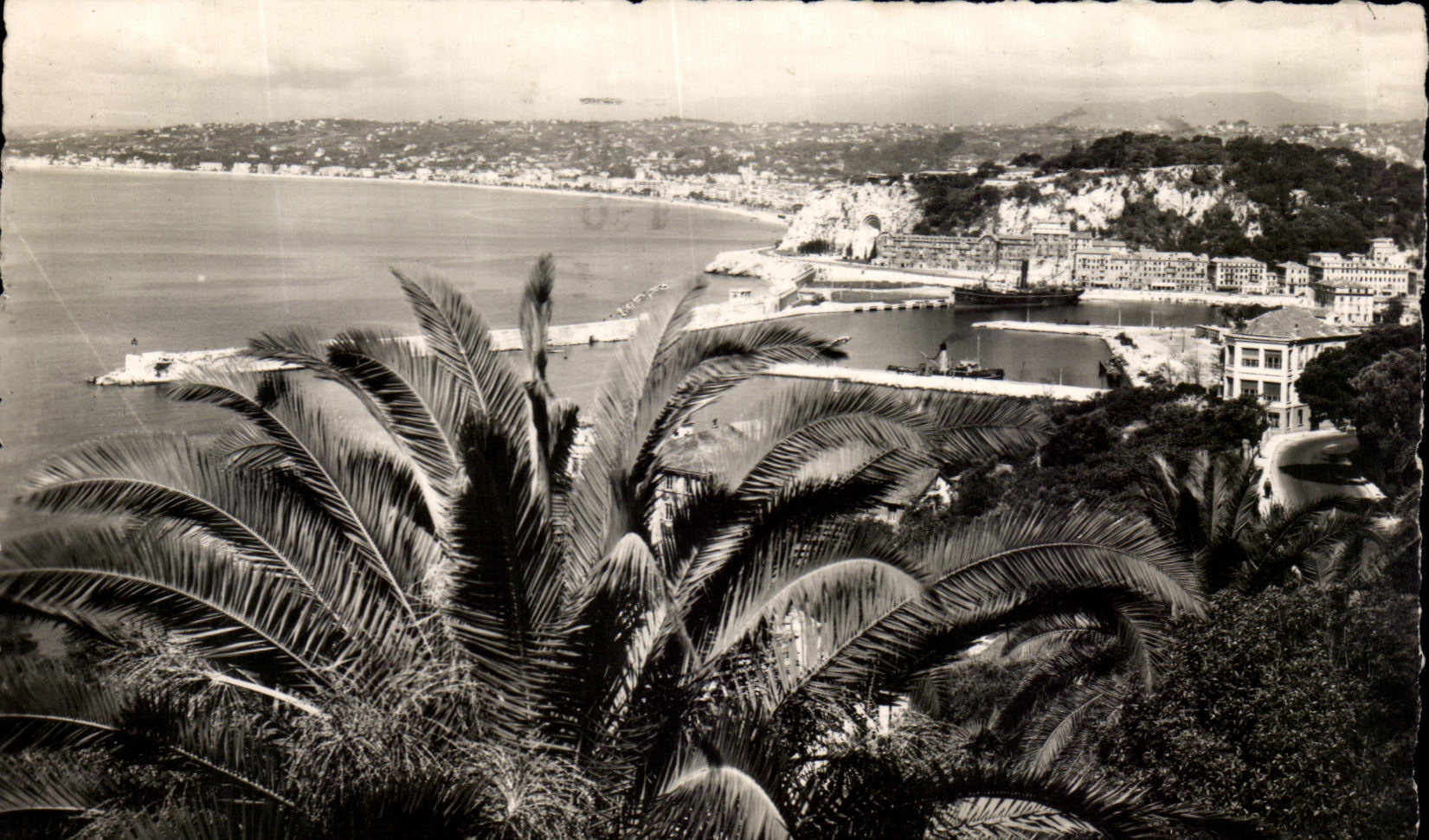 CPA the Dimension of Arur Nice Seen from Of the Boron Mount