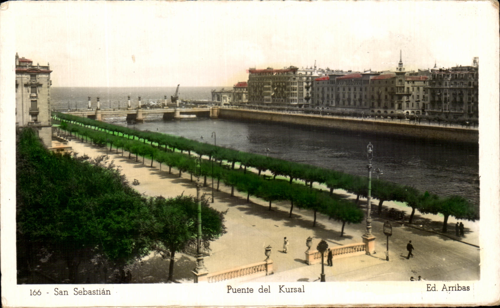CPA San Sebastian Puente del Kursal