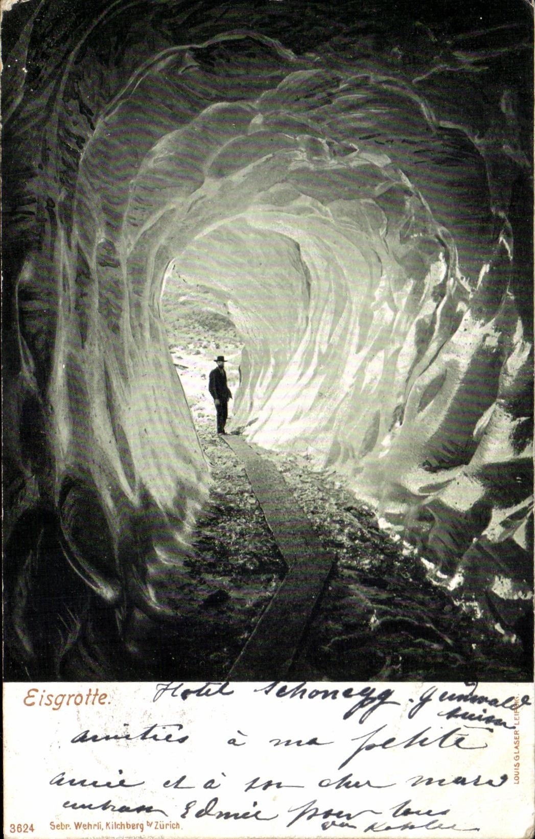 CPA Eisgrotte Suisse