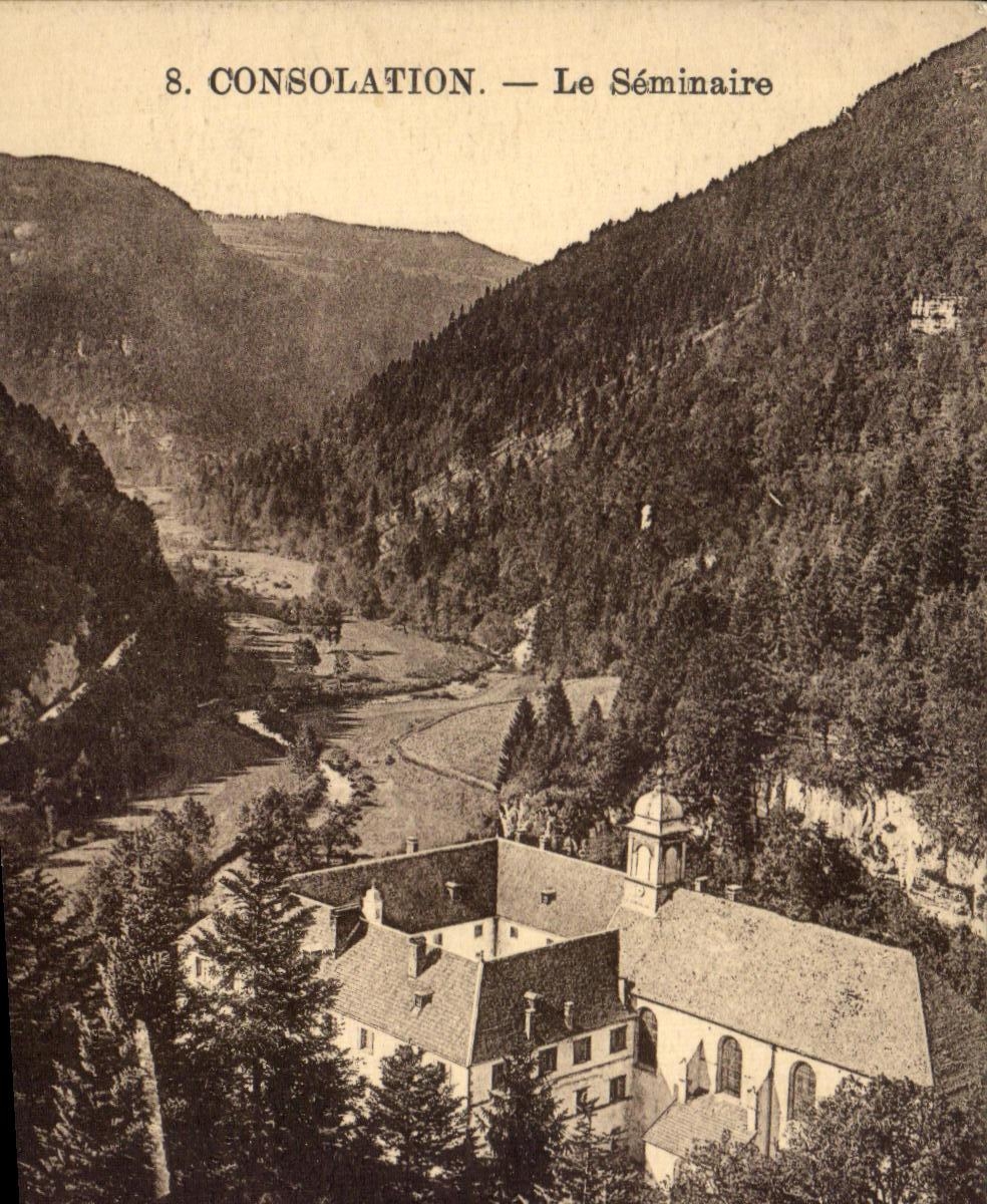 CPA Consolation the Seminar