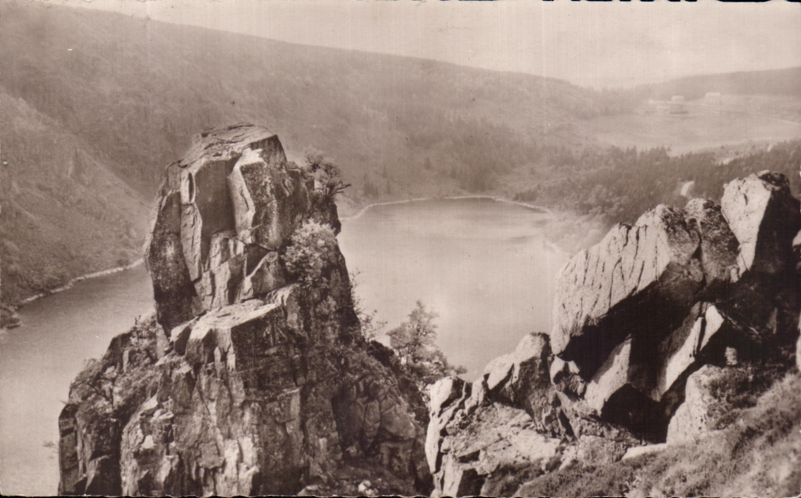 CPA White Lake To shake It Hans