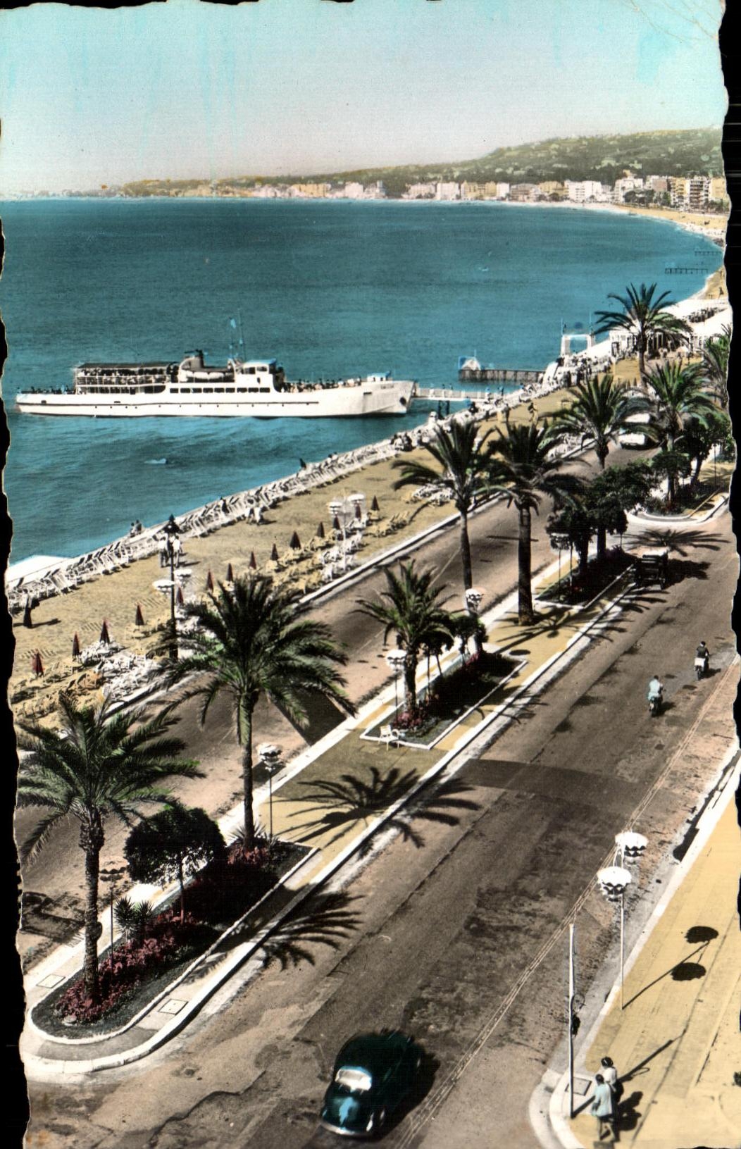 CPA the Dimension of Azure Nice Walk of the English