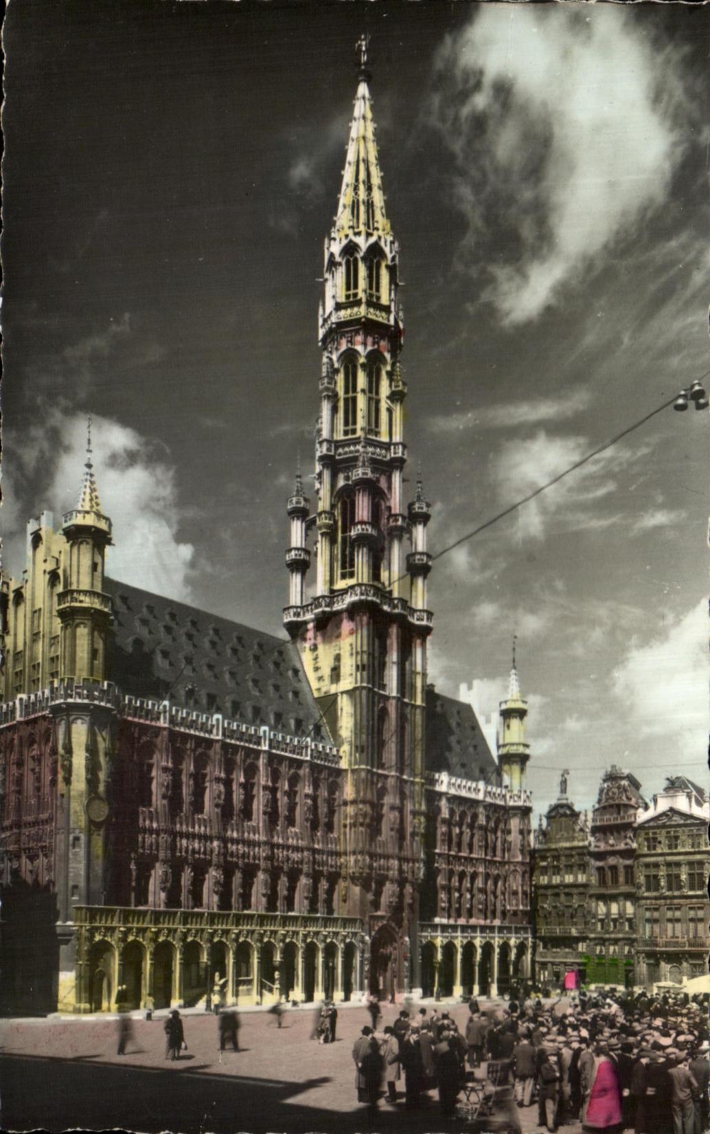 Ayuntamiento de CPSM Bruselas