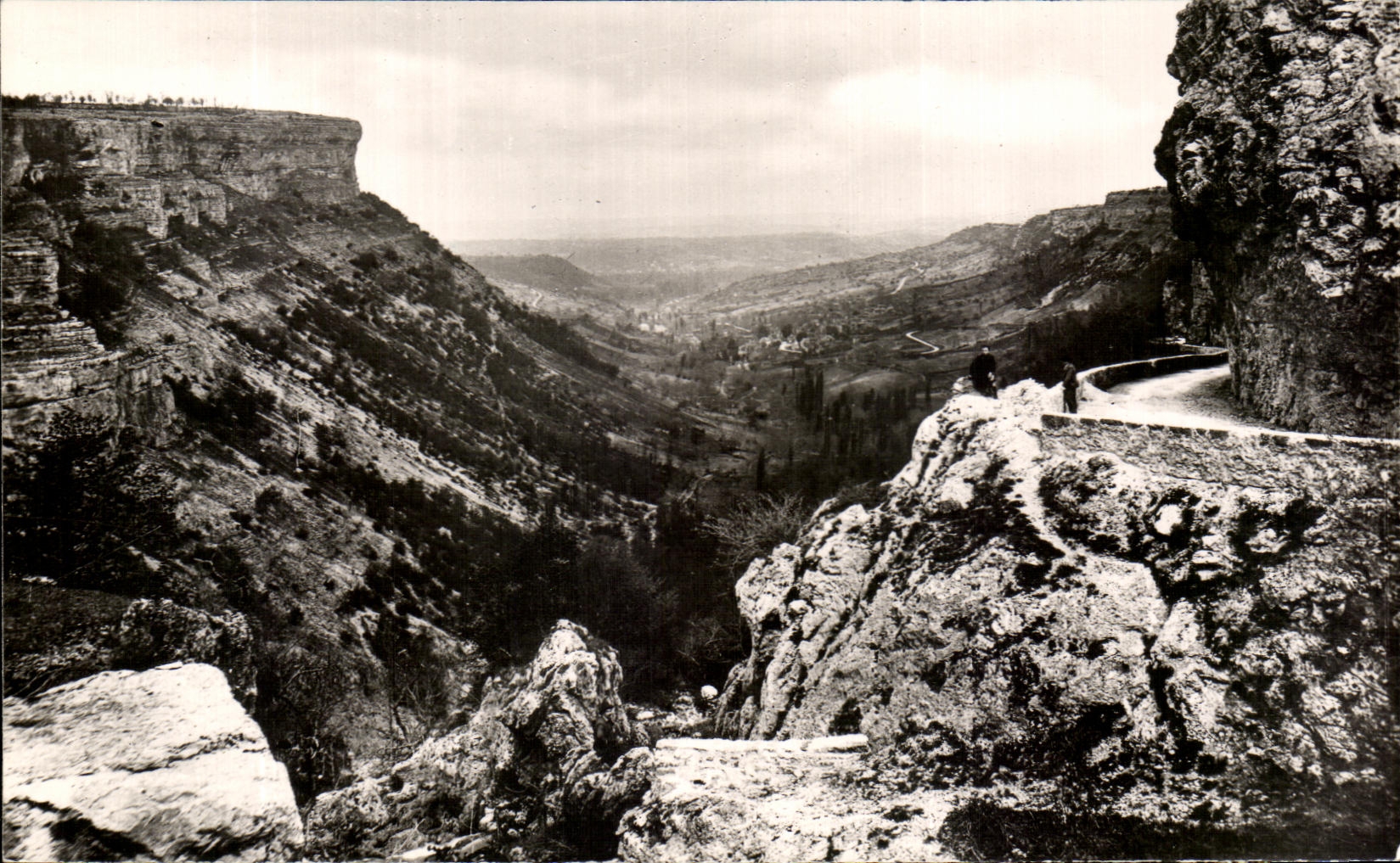 CPSM Falls of Autoire close Saint Cere