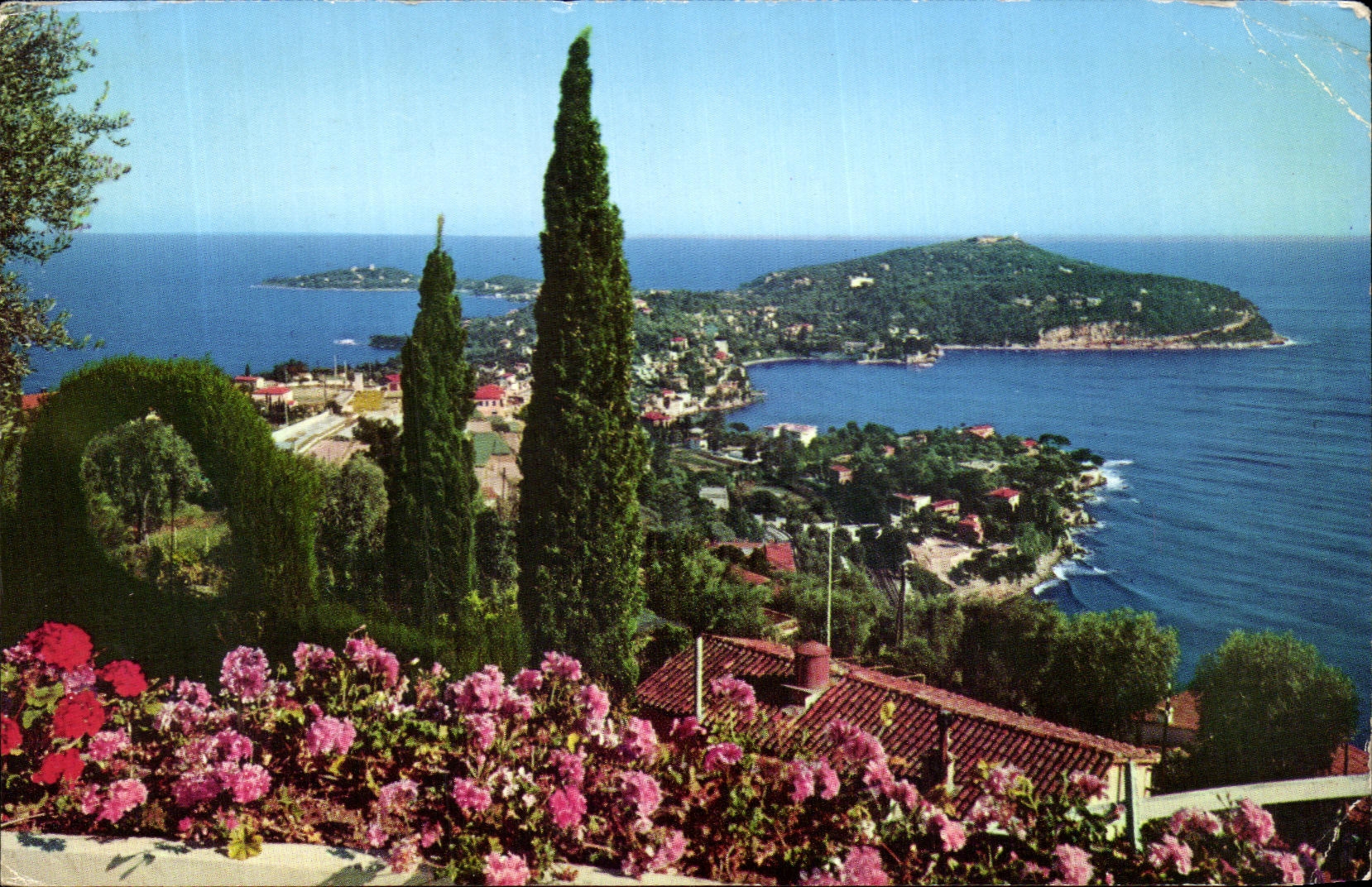 CPA Le Cap Ferrat