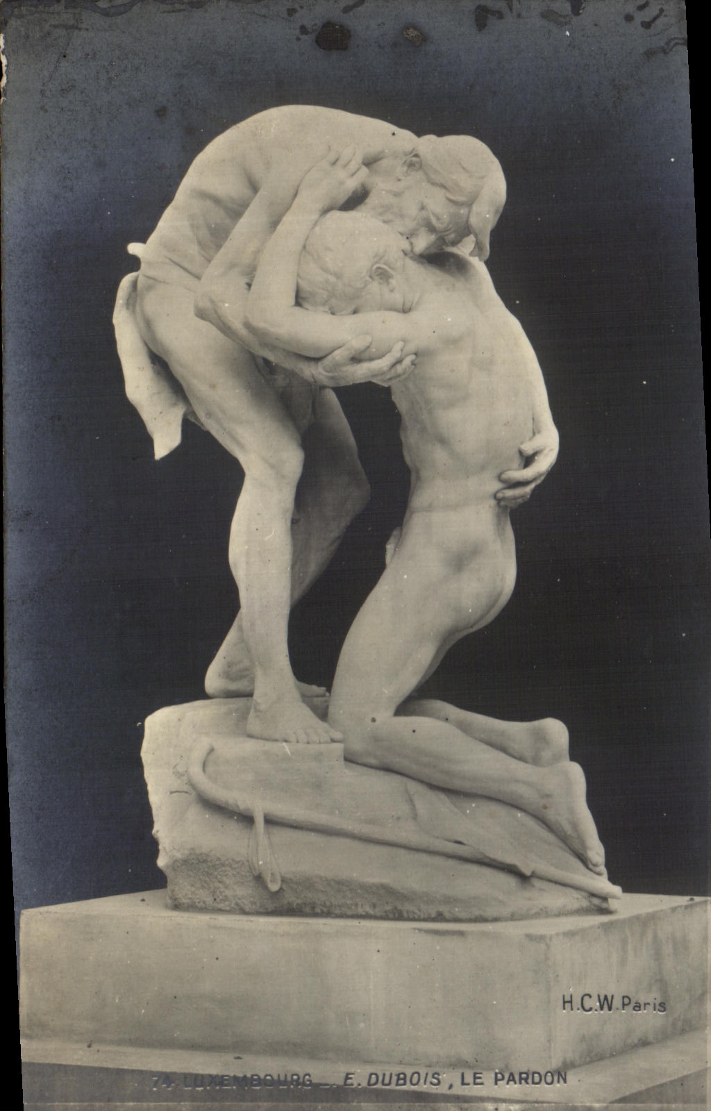 CPA Forgiveness Dubois Luxembourg