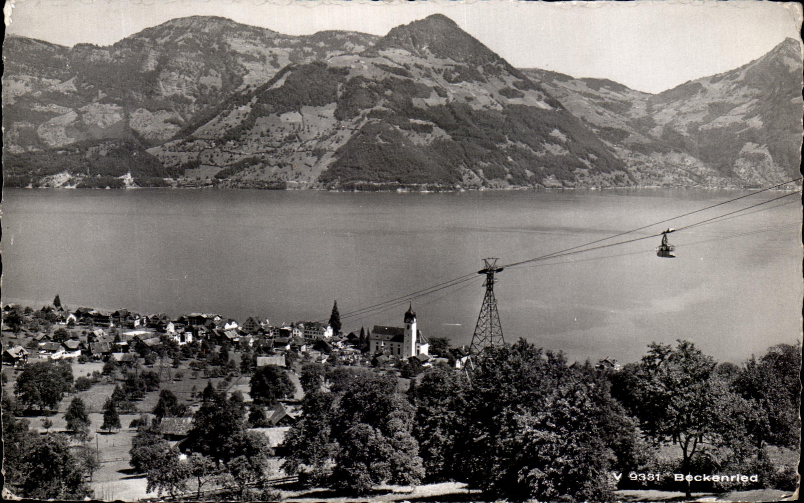 CPA Beckenried Suisse