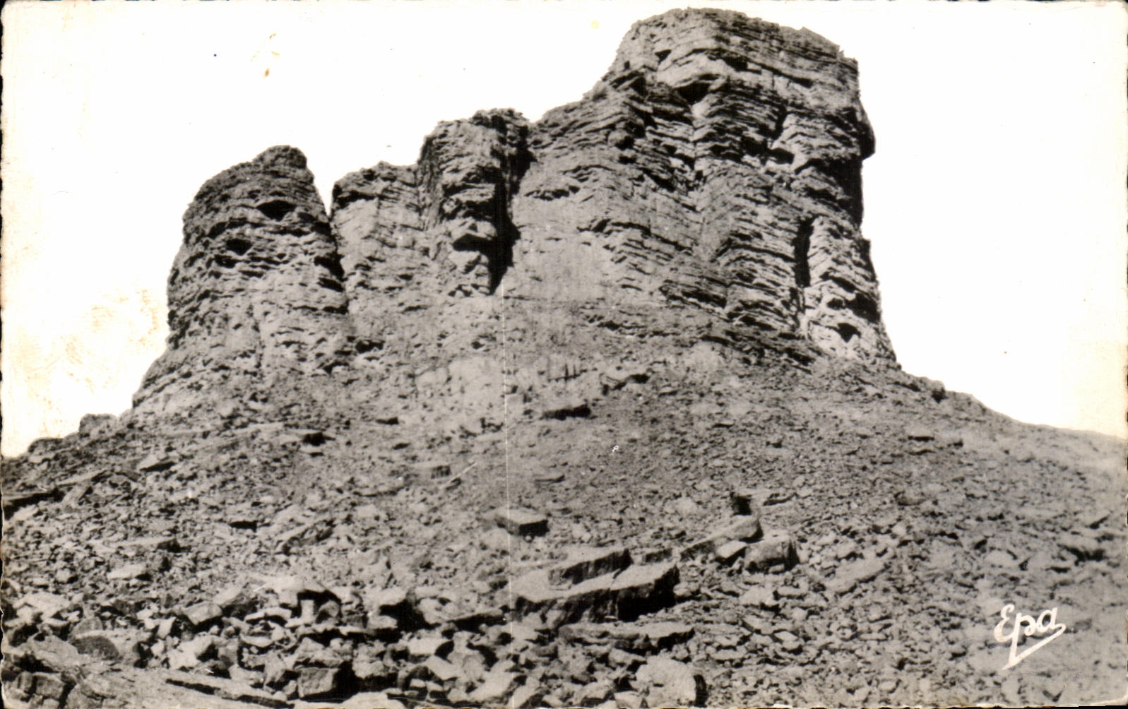 CPA Ain Salah Gores d'Arak