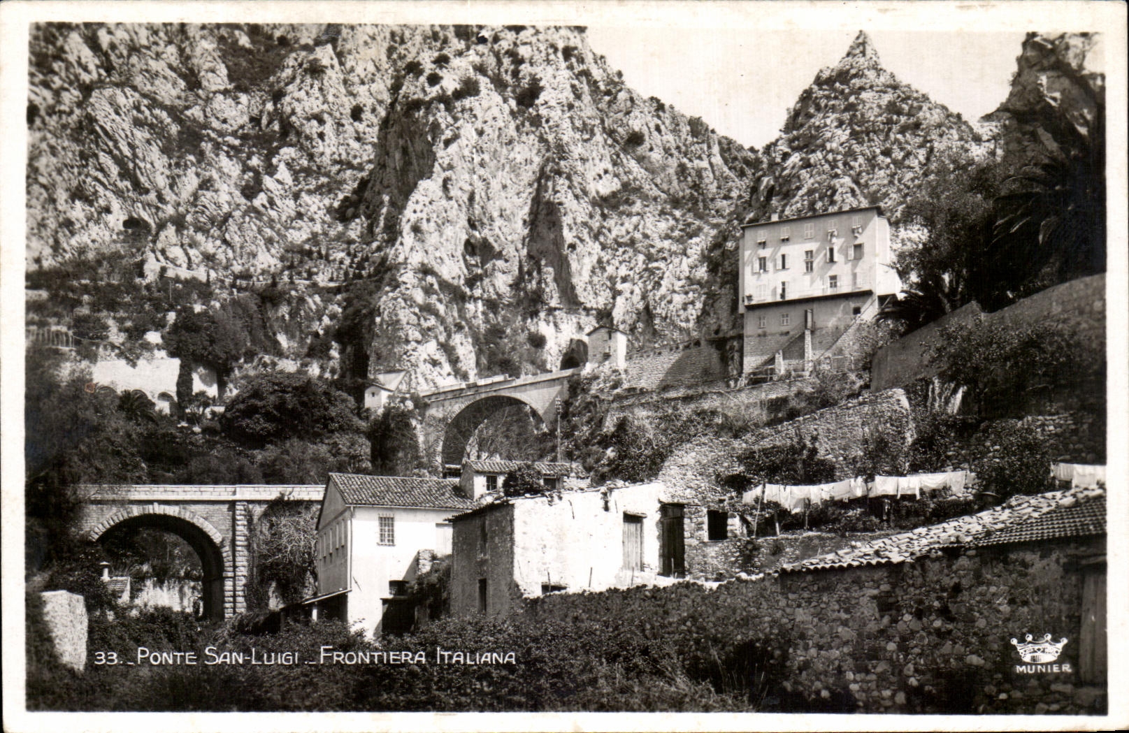 Pez gordo San Luis Frontiera Italiana de CPA