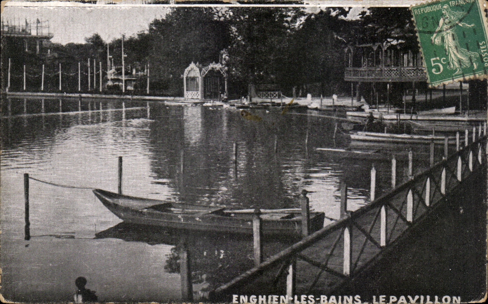 Les Bains de CPA Enghien la casa