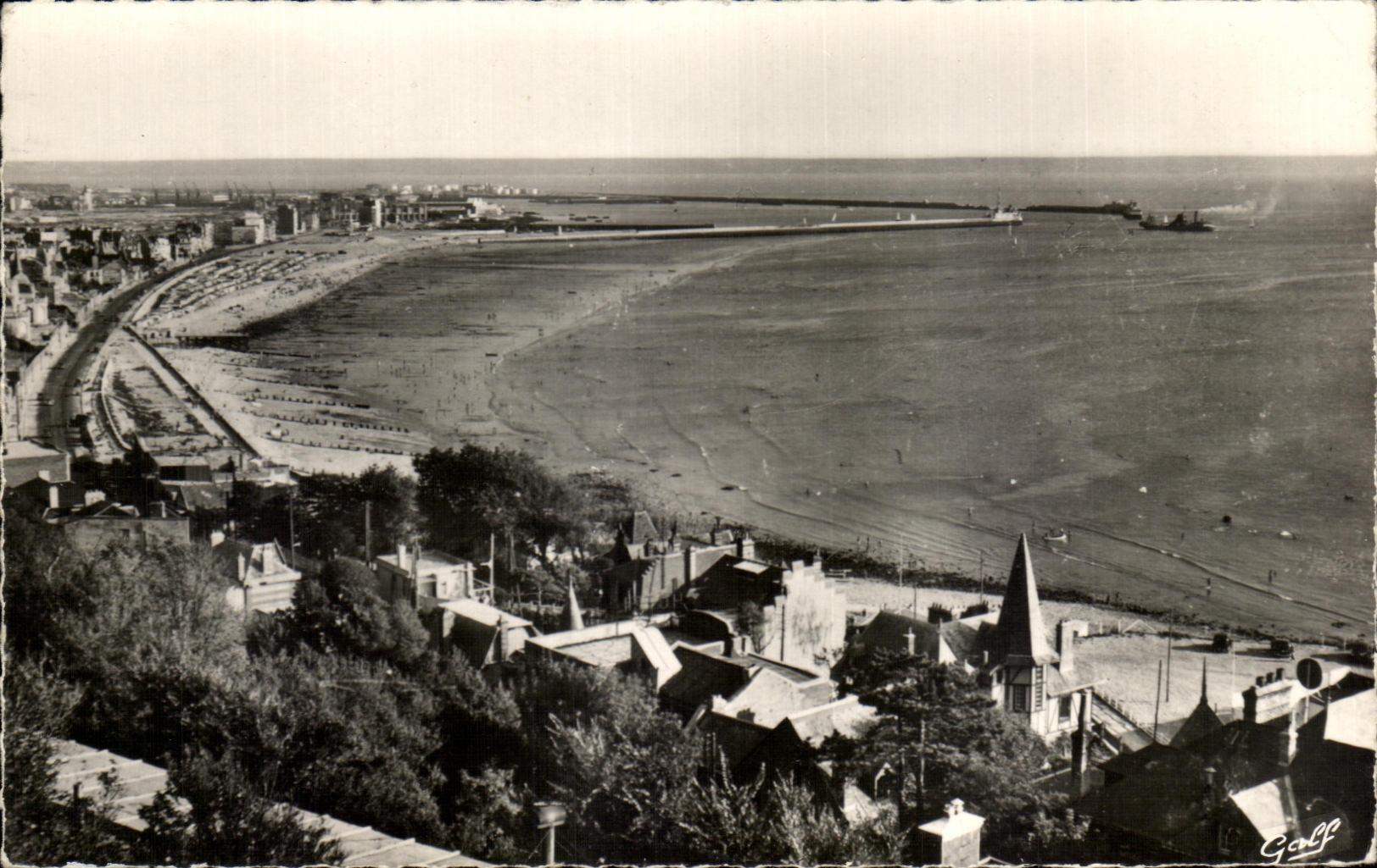 Opinion de CPA Le Havre de los caminos