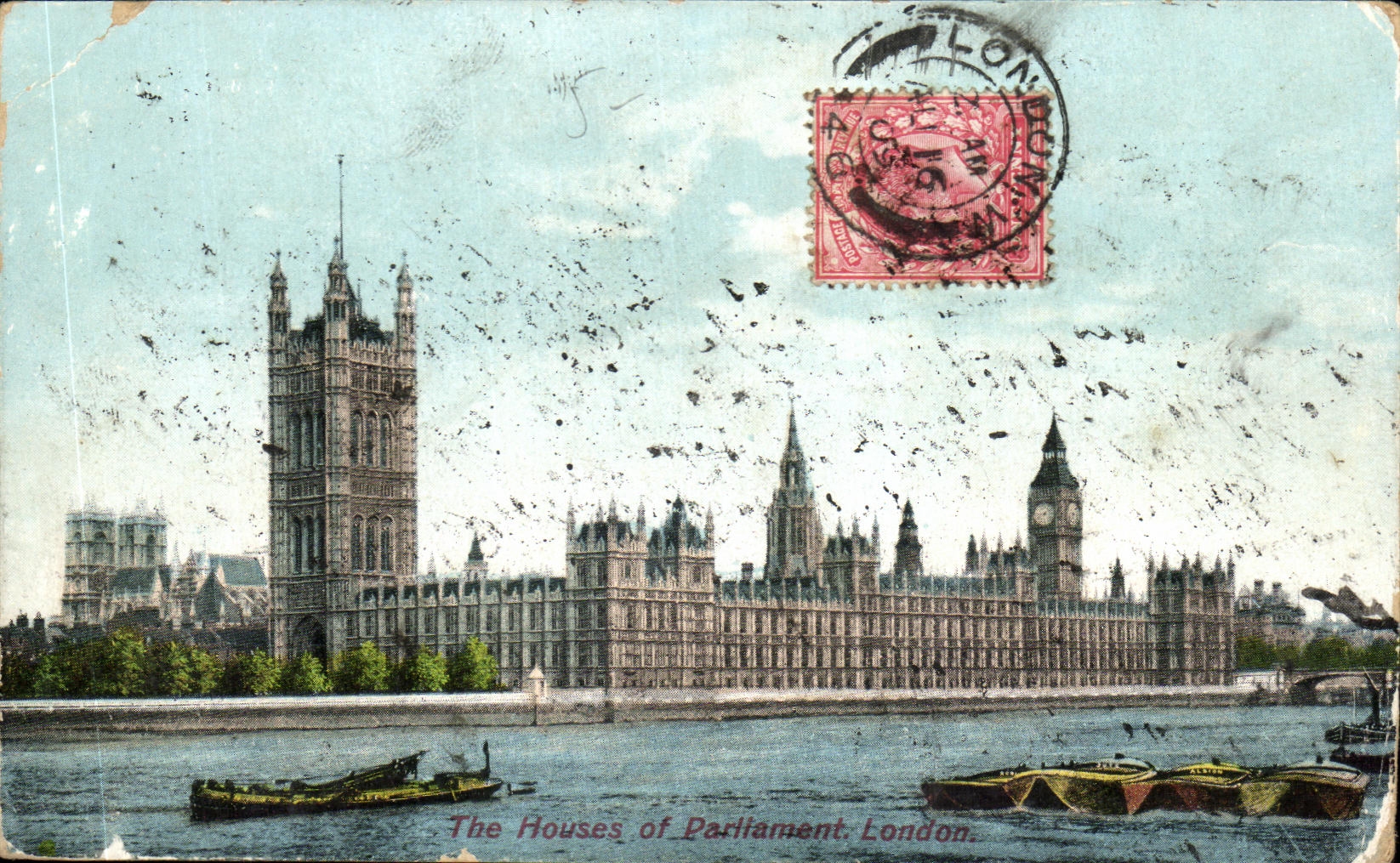 CPA The House Off Parliament London