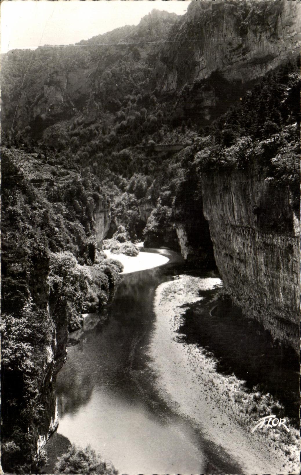 CPA Falls Of the Tarn Straits