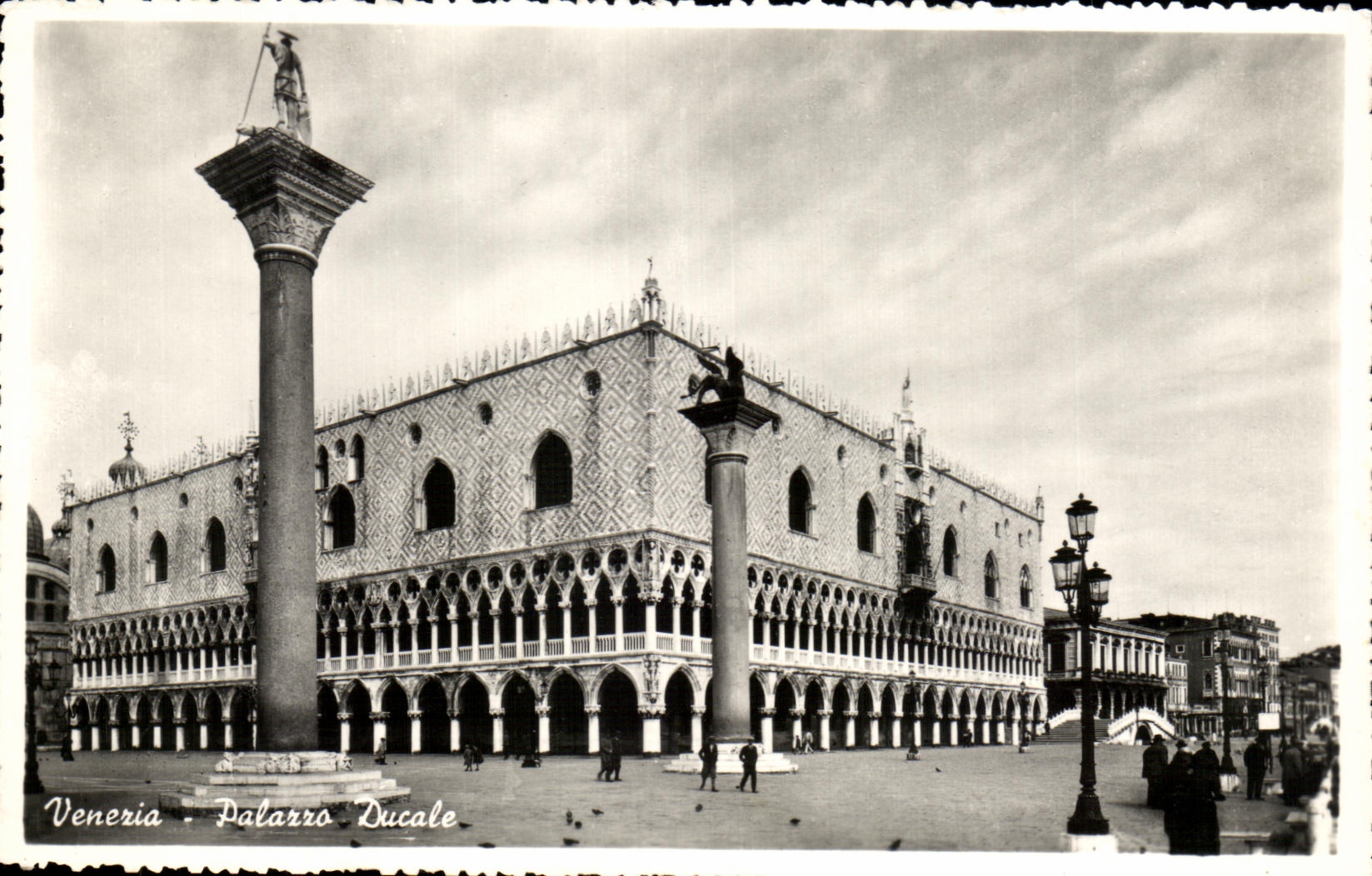 Ducal CPA Venezia Palazza