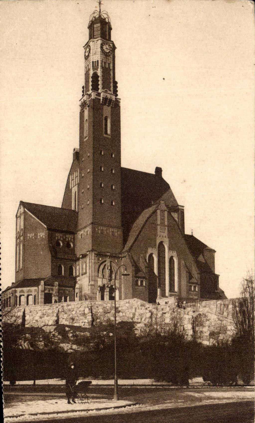 CPA The Engelbrekt Church