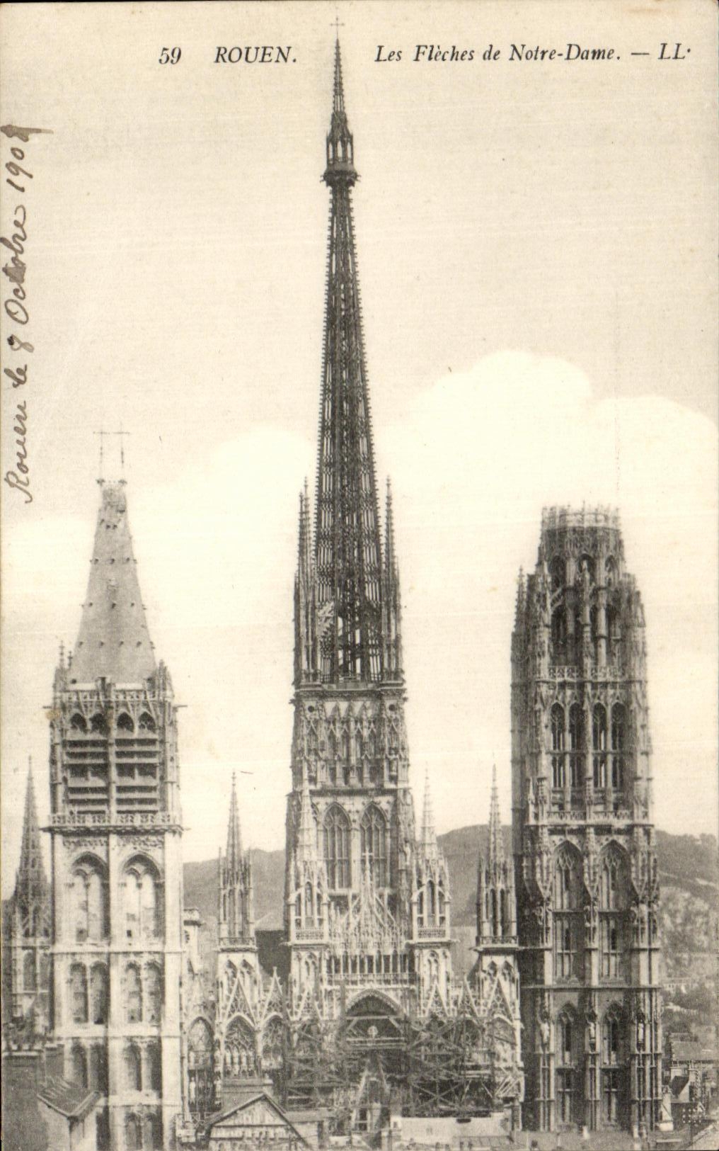 CPA Rouen Arrows of Notre Dame