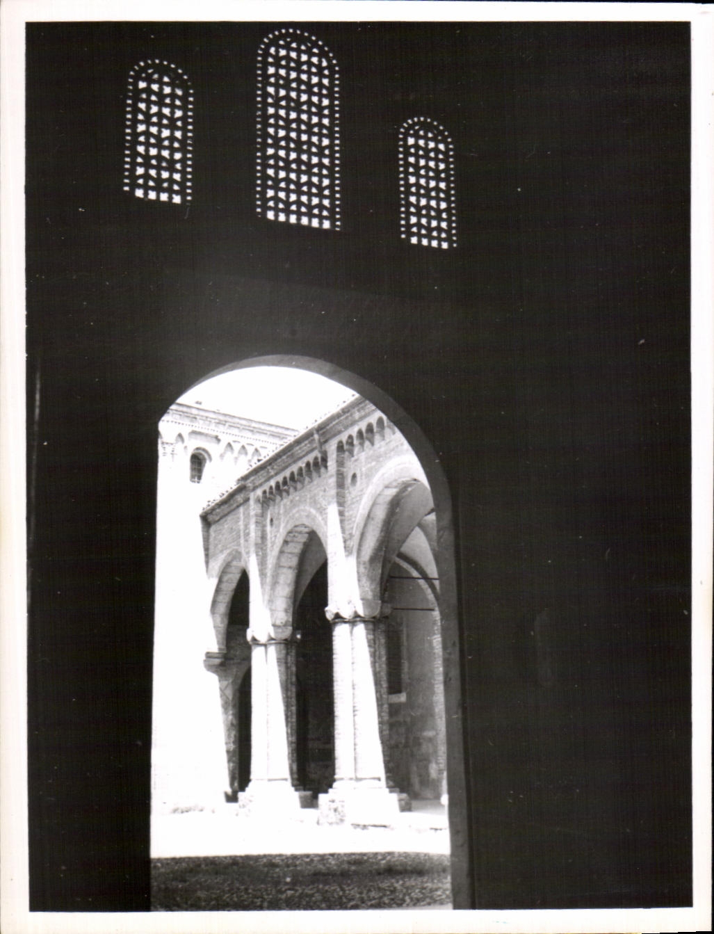 PHOTO Italie Bologne 