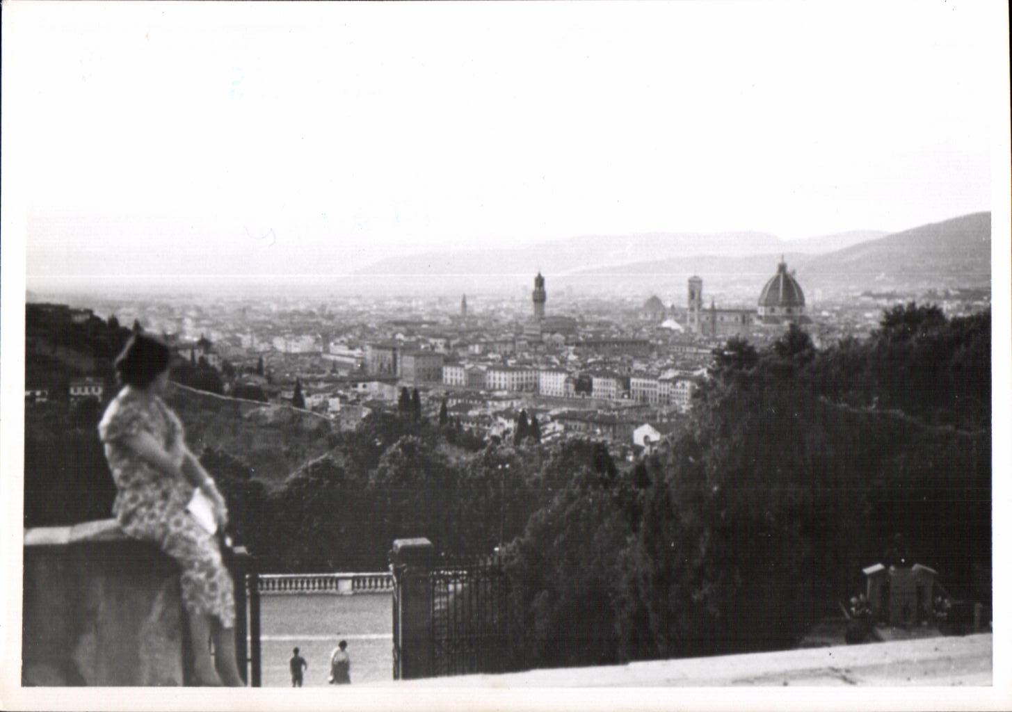 PHOTO Italie Florence 