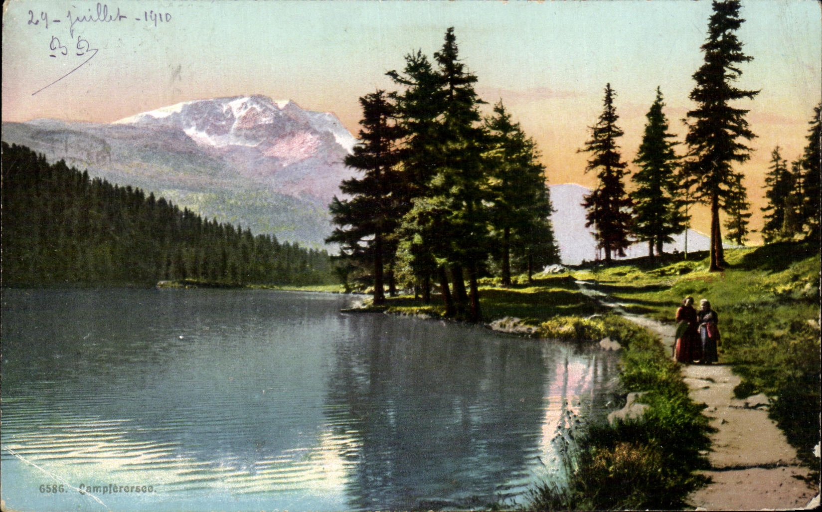 CPA Campferersee Suisse