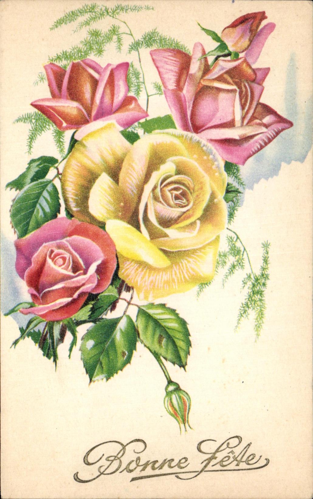 CCPA Fantaisie Fleurs