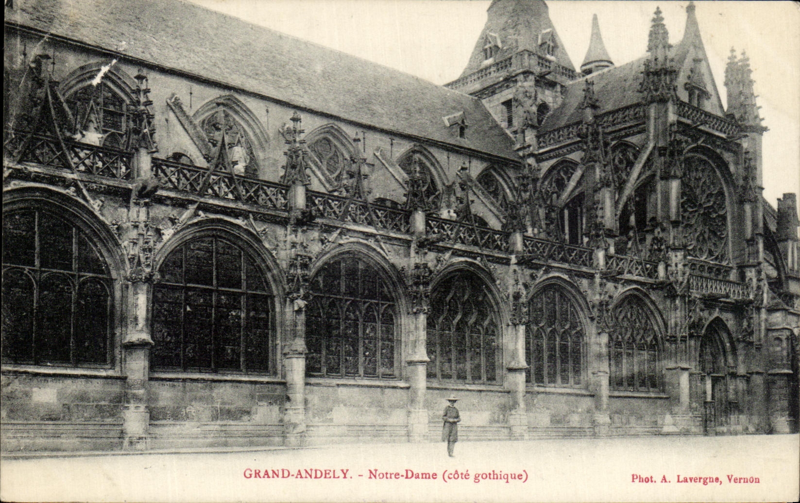 CPA Large Andely Notre Dame