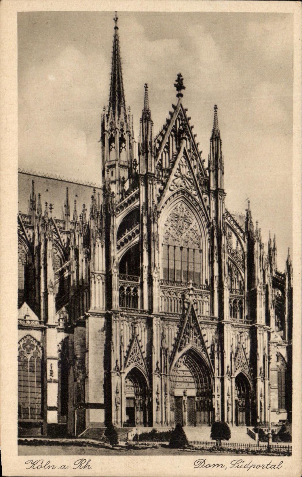 CPA Koln tiene Dom Sudportal el derecho