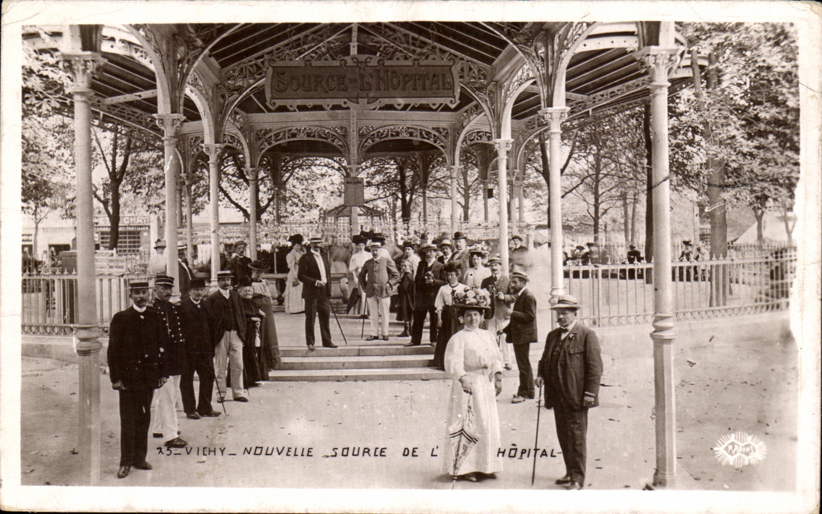 CPA Vichy News Source Of the Hospital